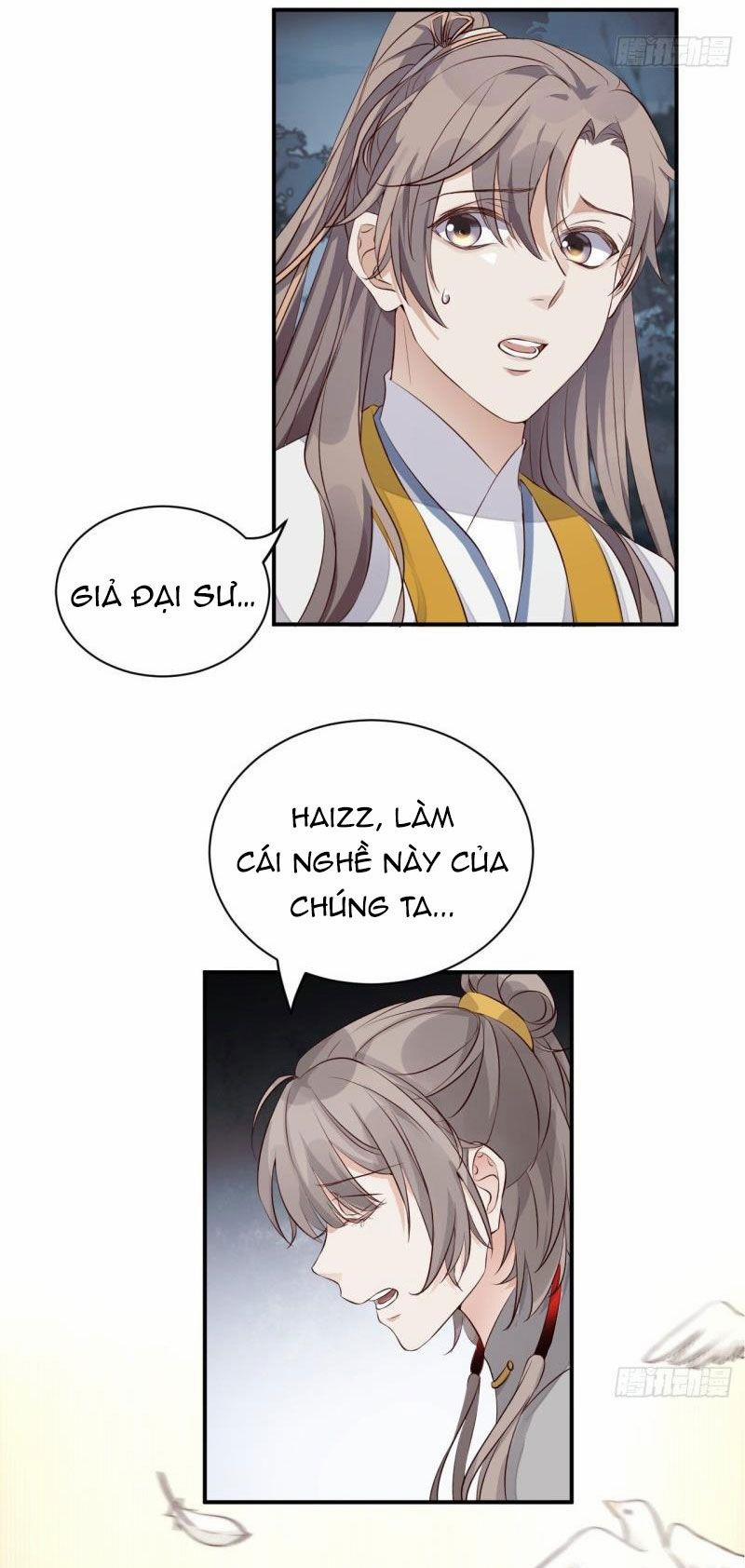 Tình Yêu Vượt Dặm Núi Sông 3 trang 20