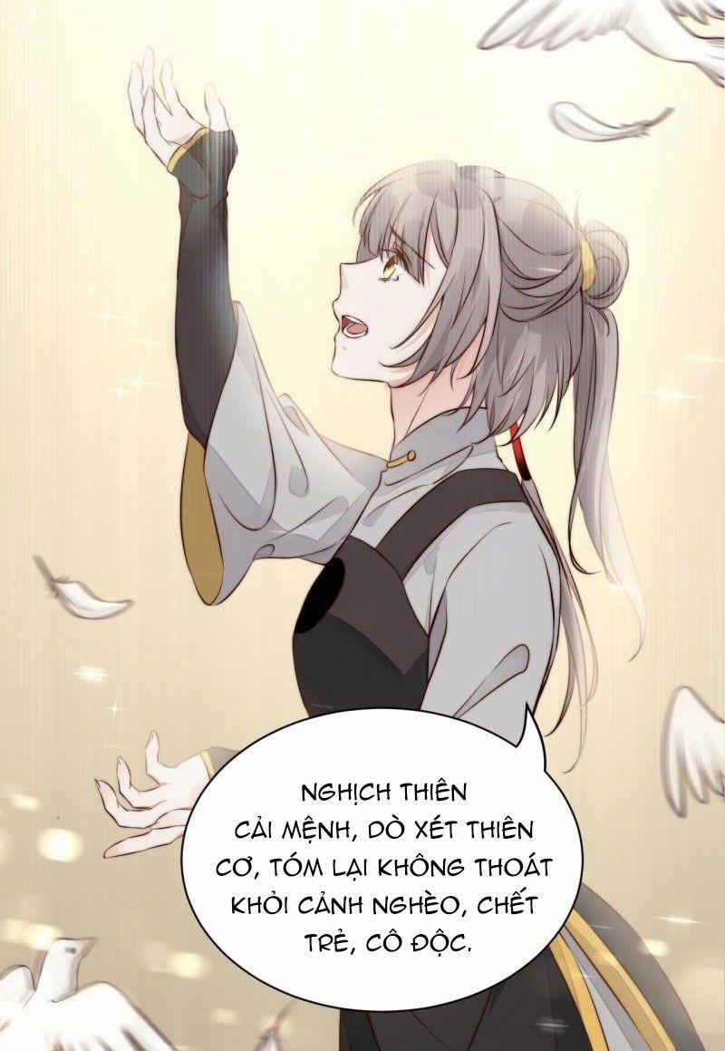 Tình Yêu Vượt Dặm Núi Sông 3 trang 21