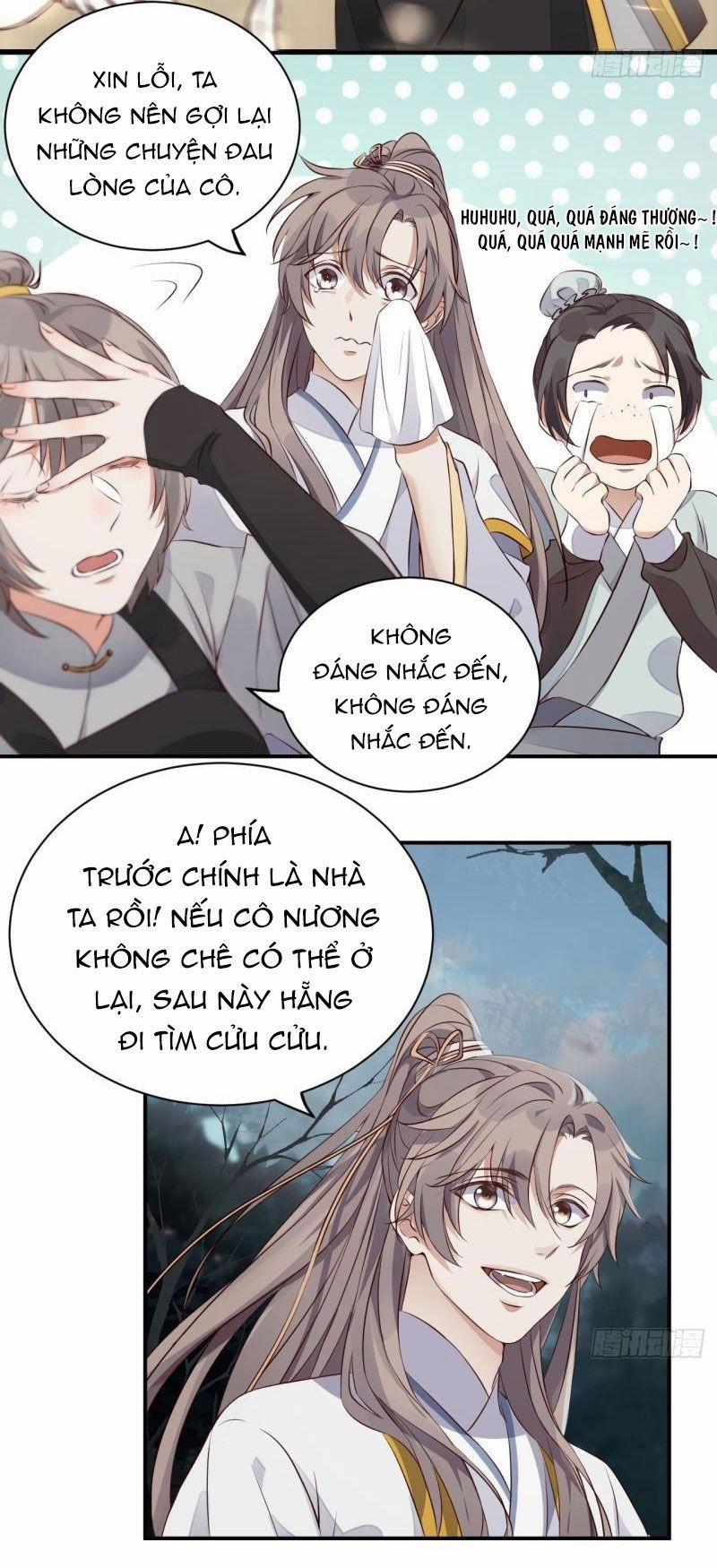 Tình Yêu Vượt Dặm Núi Sông 3 trang 22