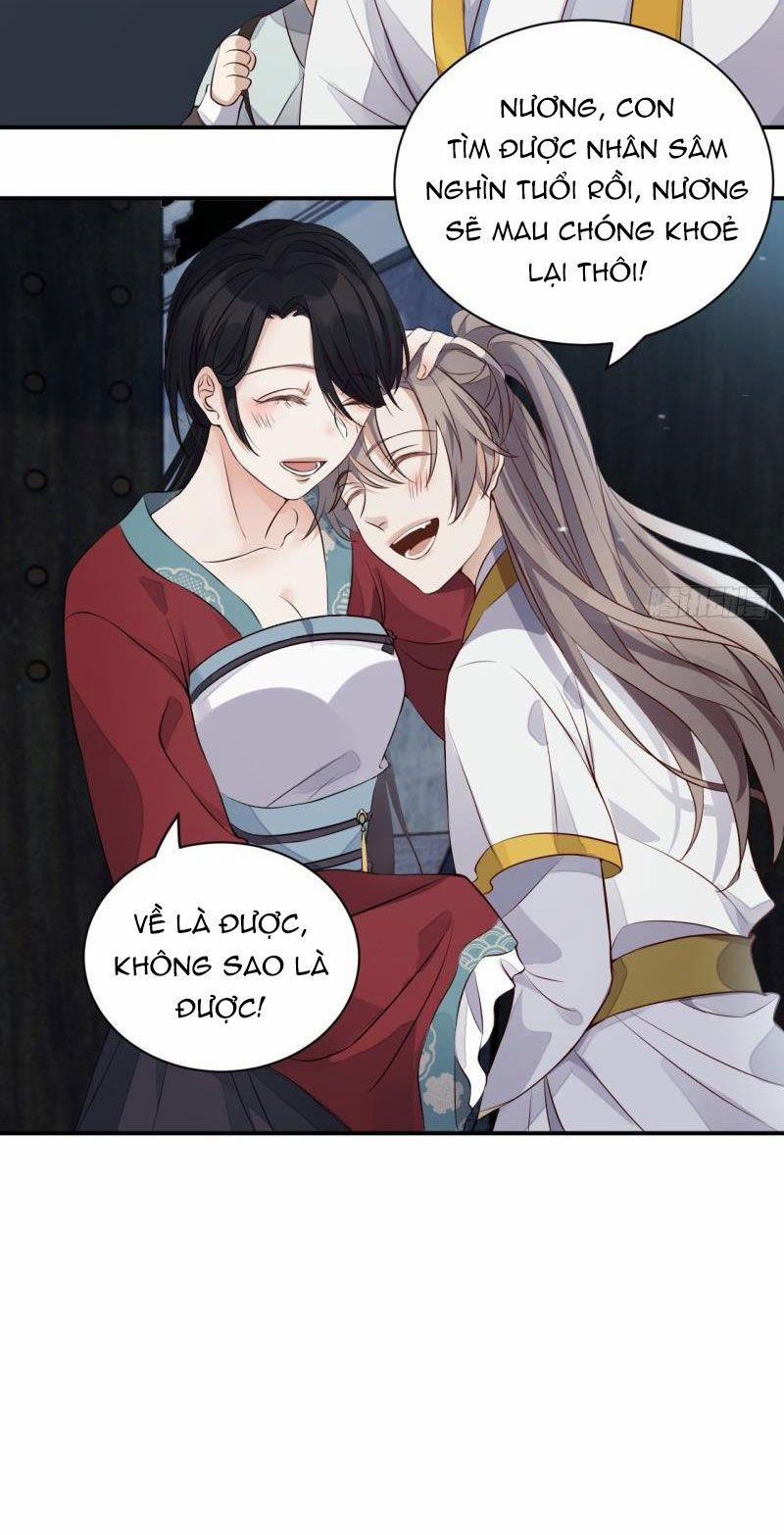 Tình Yêu Vượt Dặm Núi Sông 3 trang 26