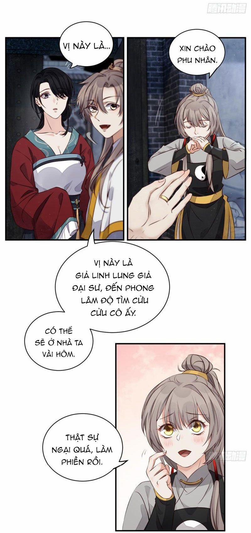 Tình Yêu Vượt Dặm Núi Sông 3 trang 27