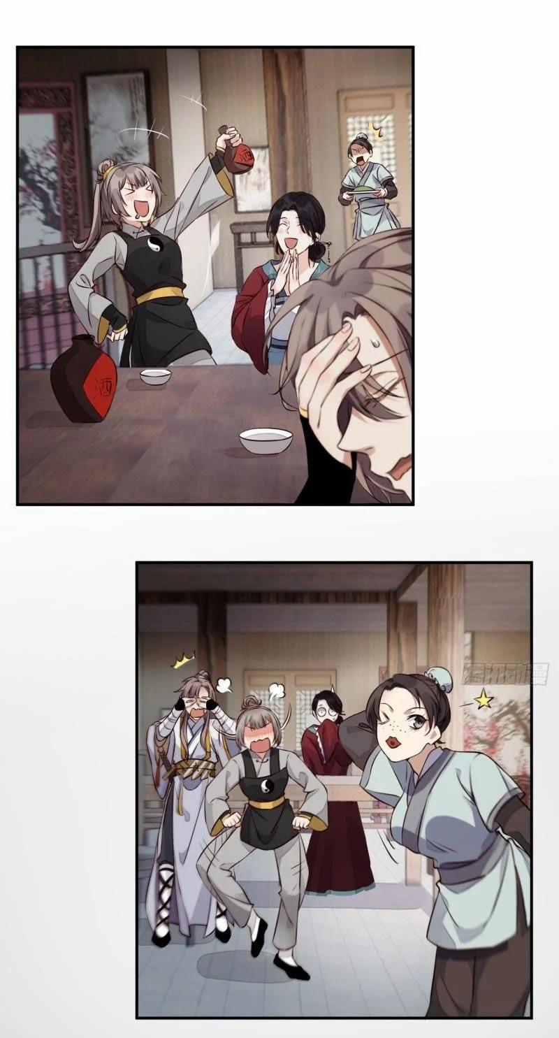 Tình Yêu Vượt Dặm Núi Sông 3 trang 29