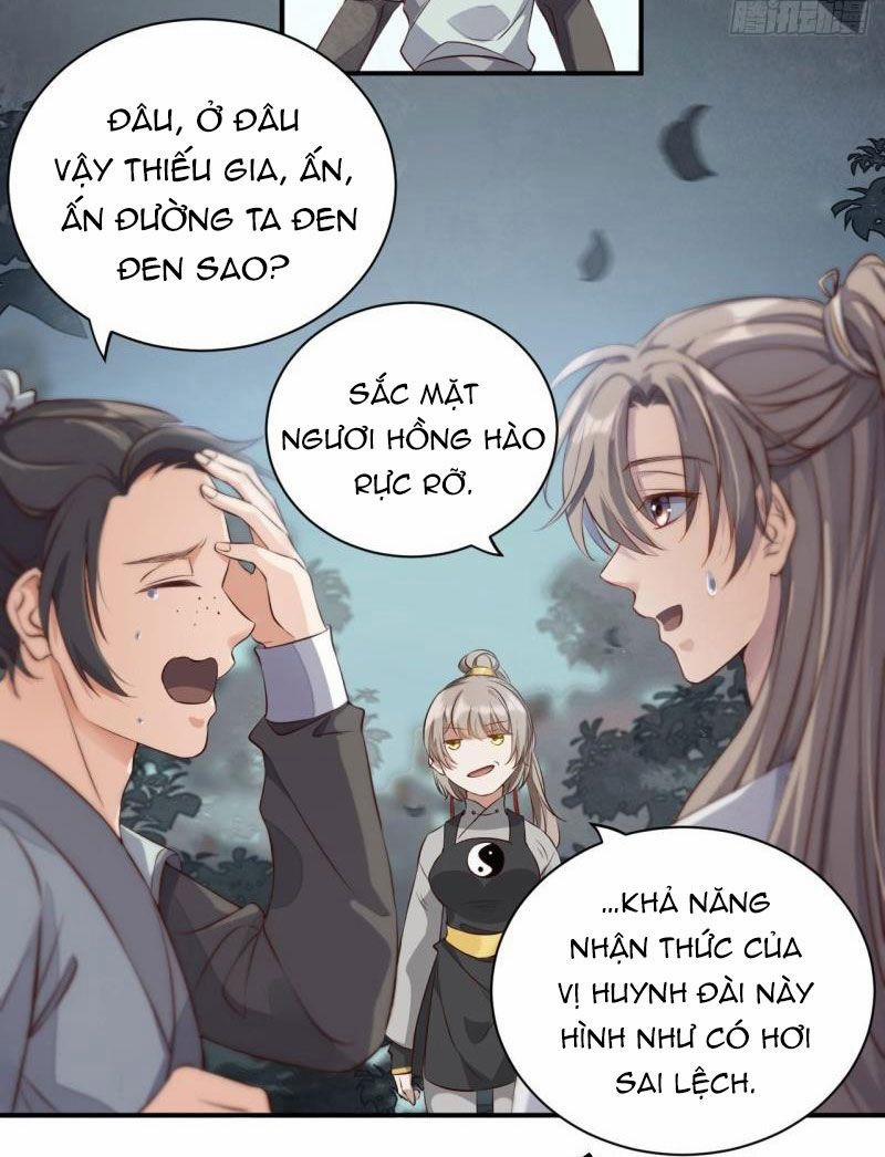 Tình Yêu Vượt Dặm Núi Sông 3 trang 3