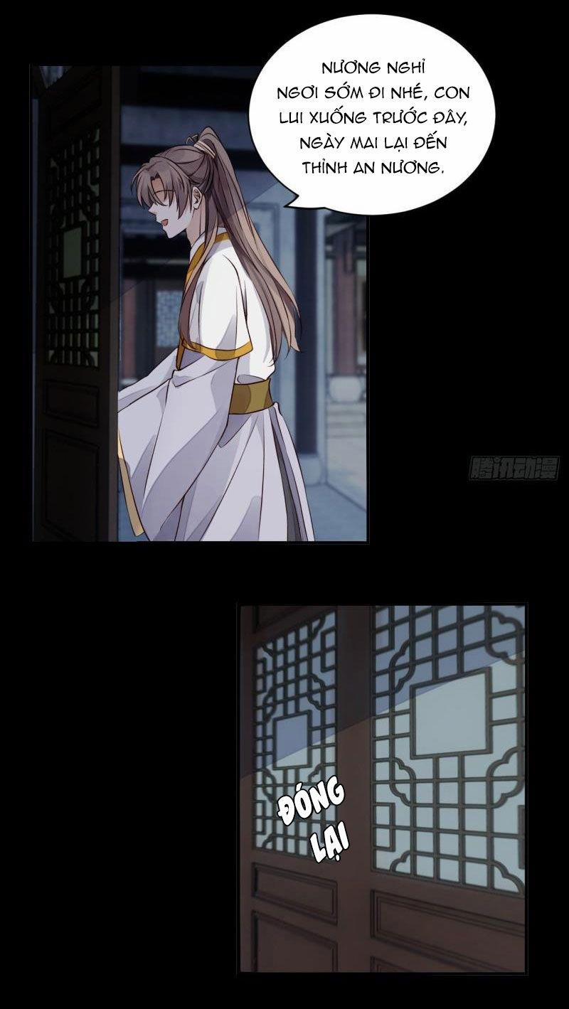 Tình Yêu Vượt Dặm Núi Sông 3 trang 33