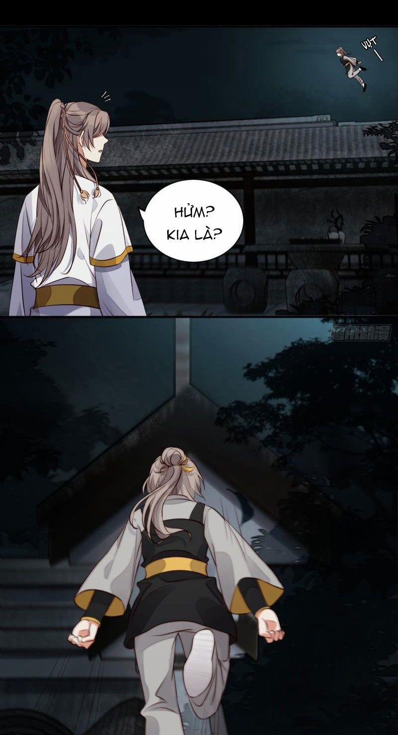 Tình Yêu Vượt Dặm Núi Sông 3 trang 34
