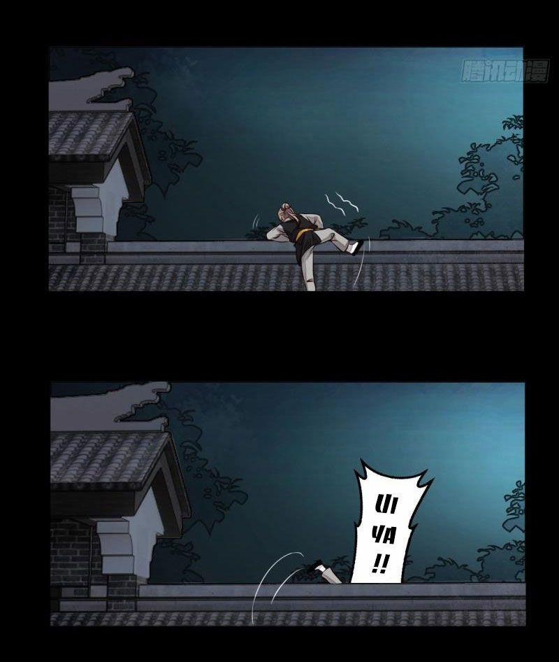 Tình Yêu Vượt Dặm Núi Sông 3 trang 37