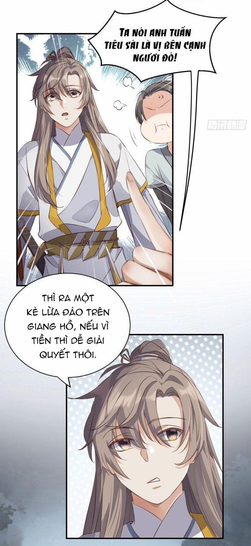 Tình Yêu Vượt Dặm Núi Sông 3 trang 4