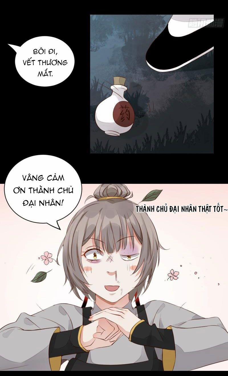 Tình Yêu Vượt Dặm Núi Sông 3 trang 41