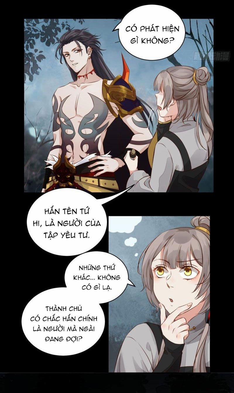 Tình Yêu Vượt Dặm Núi Sông 3 trang 42