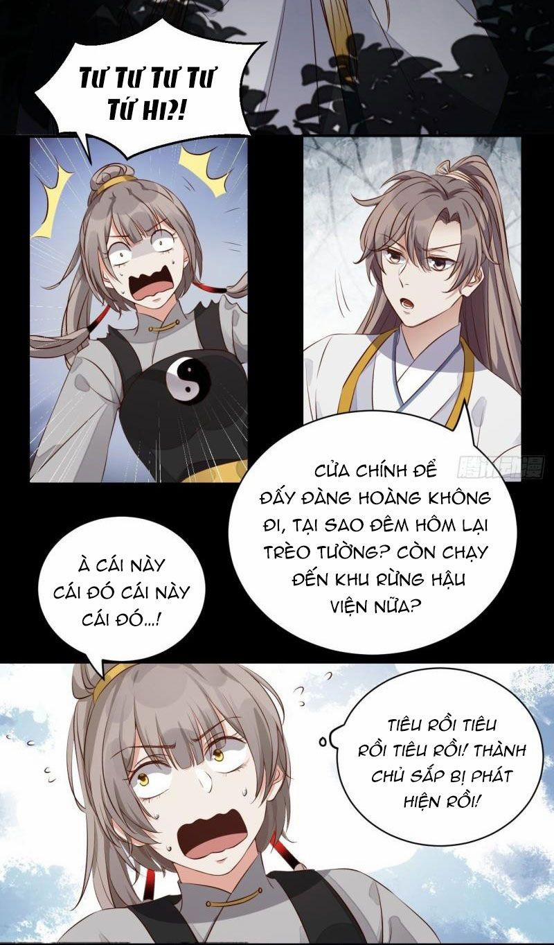 Tình Yêu Vượt Dặm Núi Sông 3 trang 44