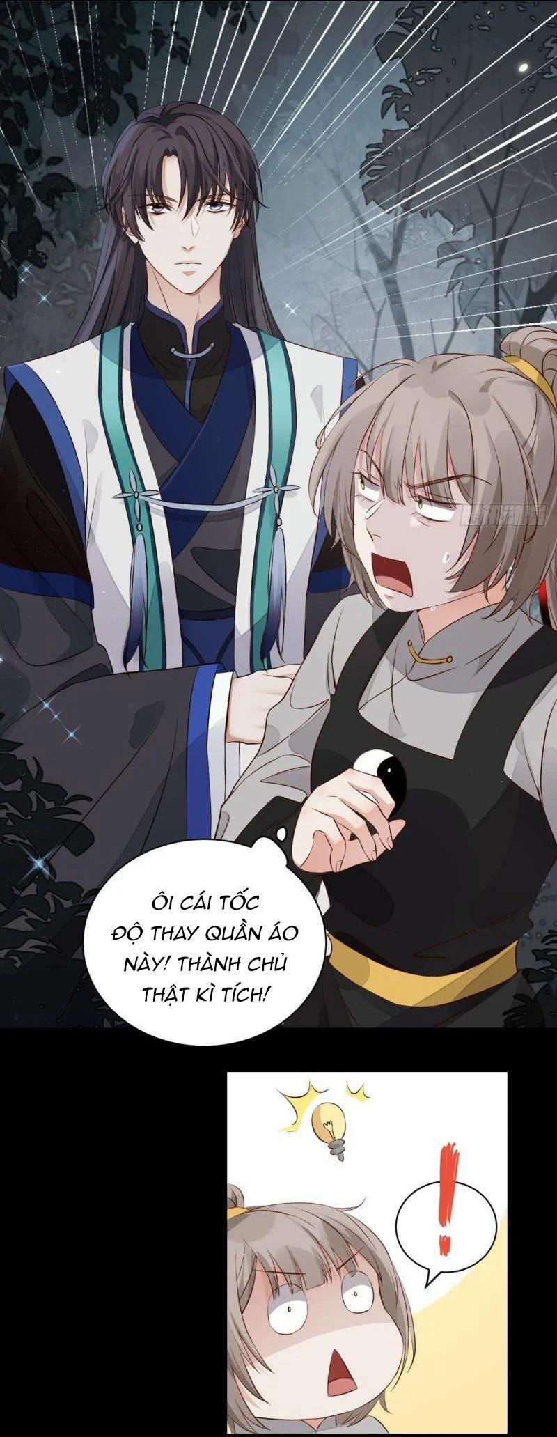 Tình Yêu Vượt Dặm Núi Sông 3 trang 45