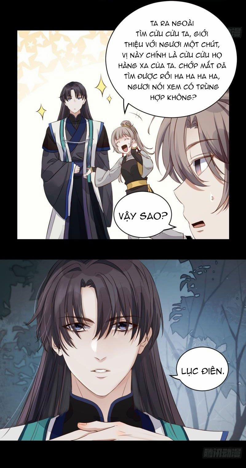 Tình Yêu Vượt Dặm Núi Sông 3 trang 46