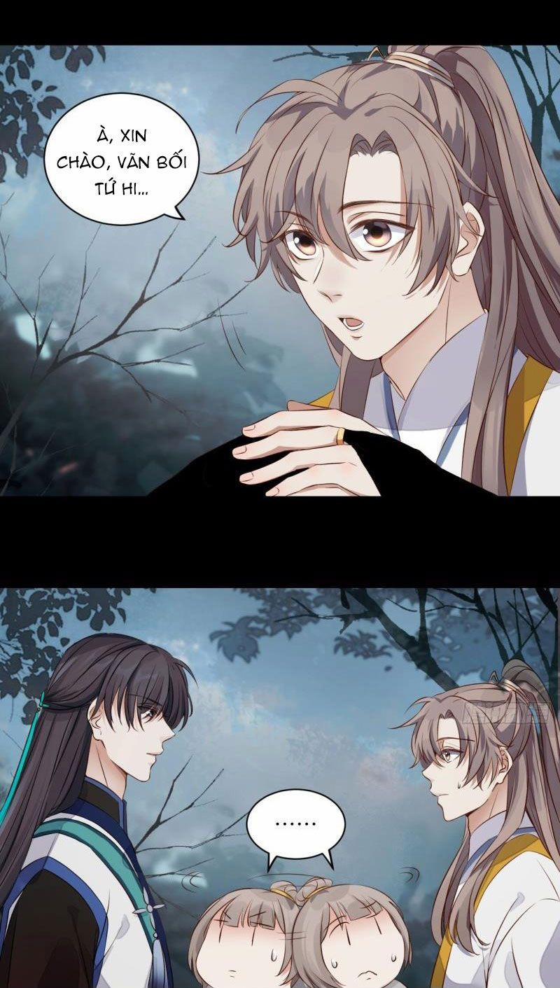 Tình Yêu Vượt Dặm Núi Sông 3 trang 47