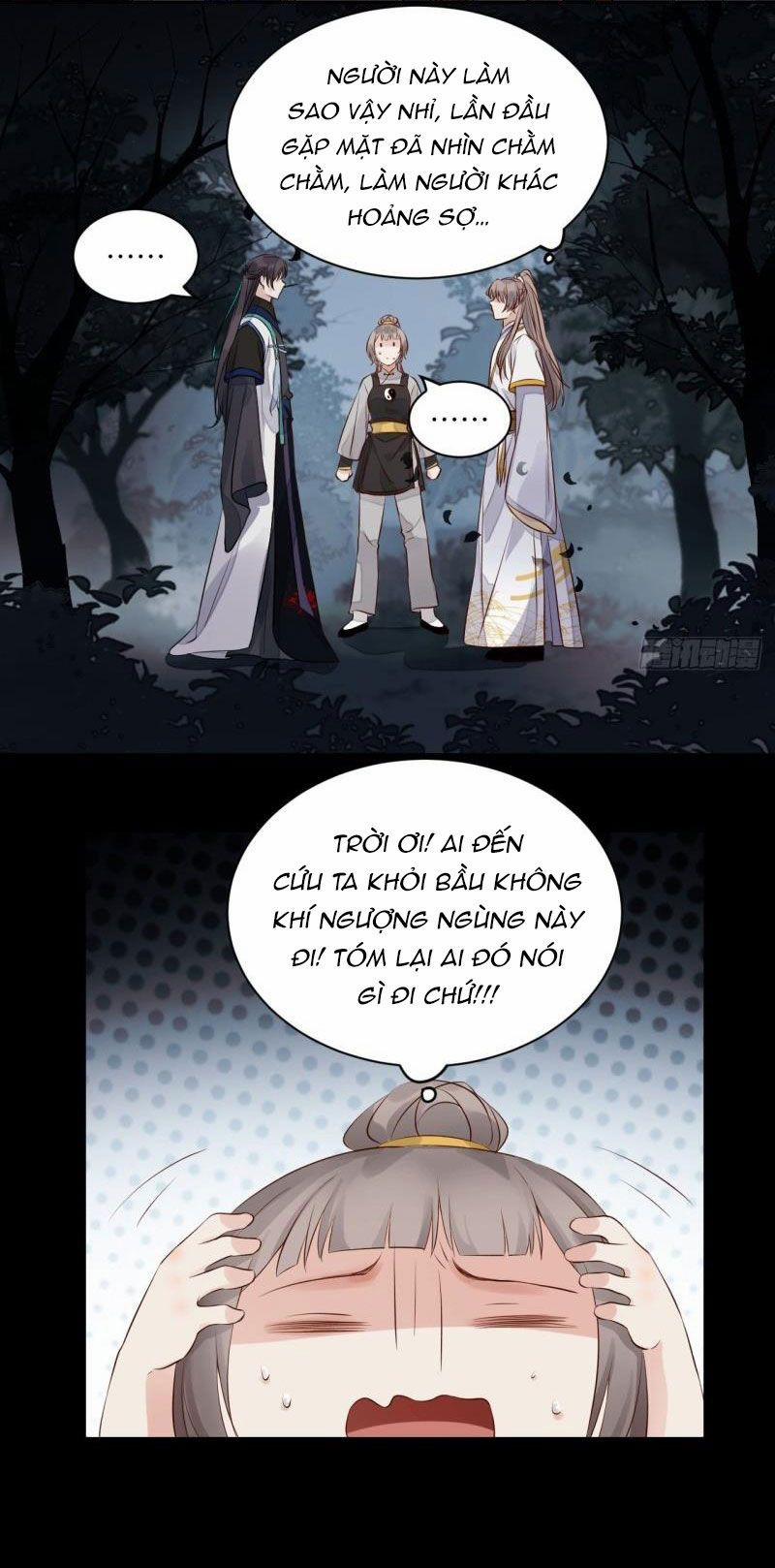 Tình Yêu Vượt Dặm Núi Sông 3 trang 48