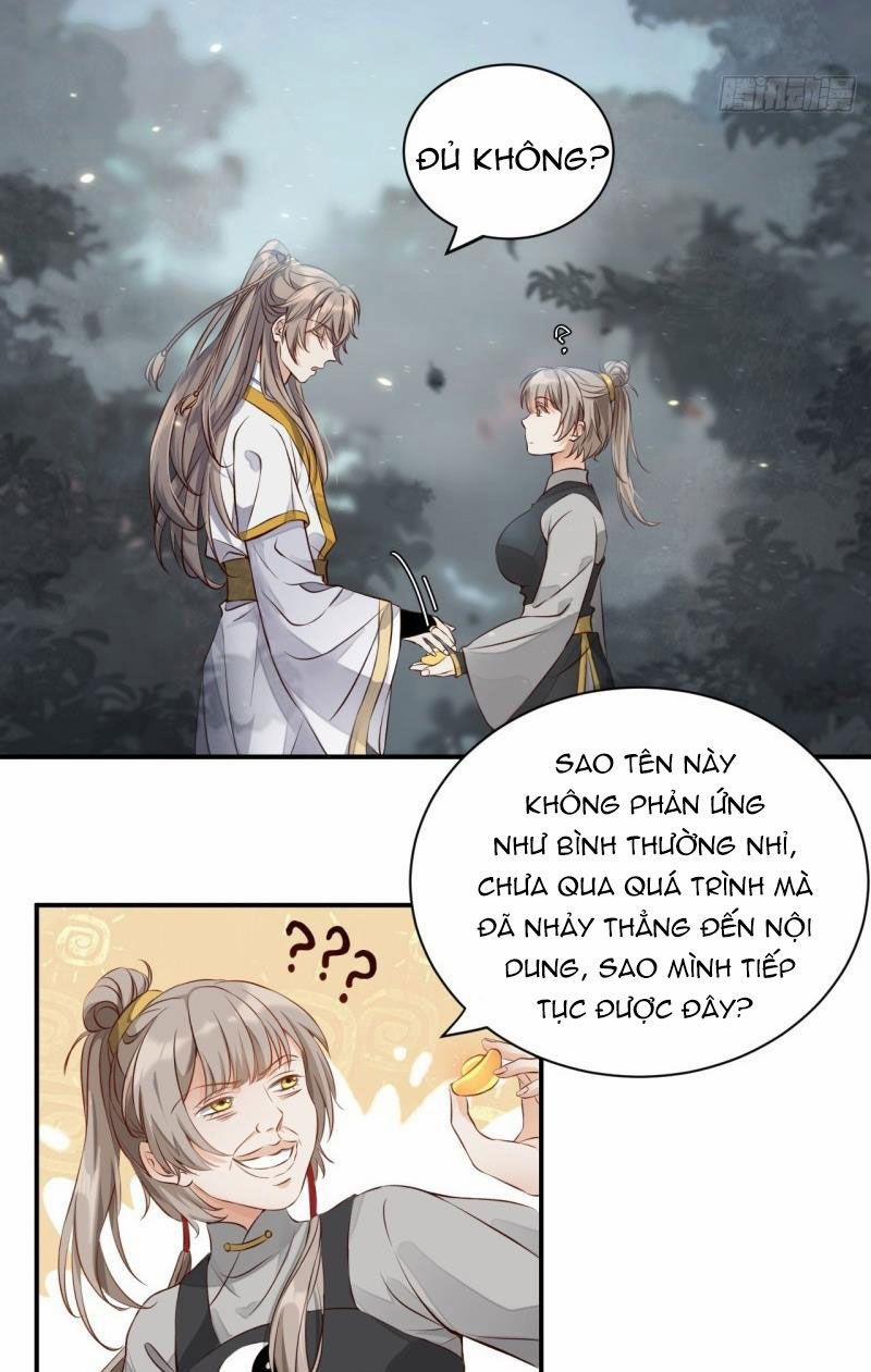 Tình Yêu Vượt Dặm Núi Sông 3 trang 5