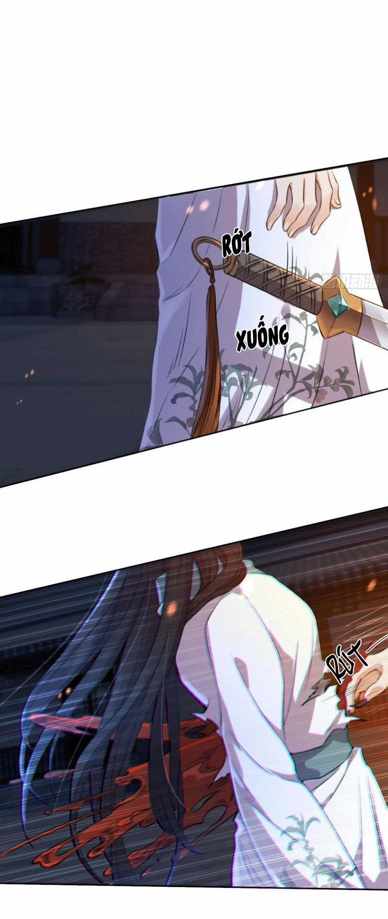 Tình Yêu Vượt Dặm Núi Sông 4 trang 15