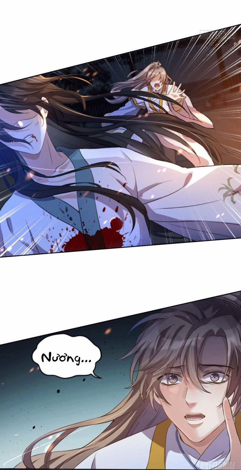 Tình Yêu Vượt Dặm Núi Sông 4 trang 16