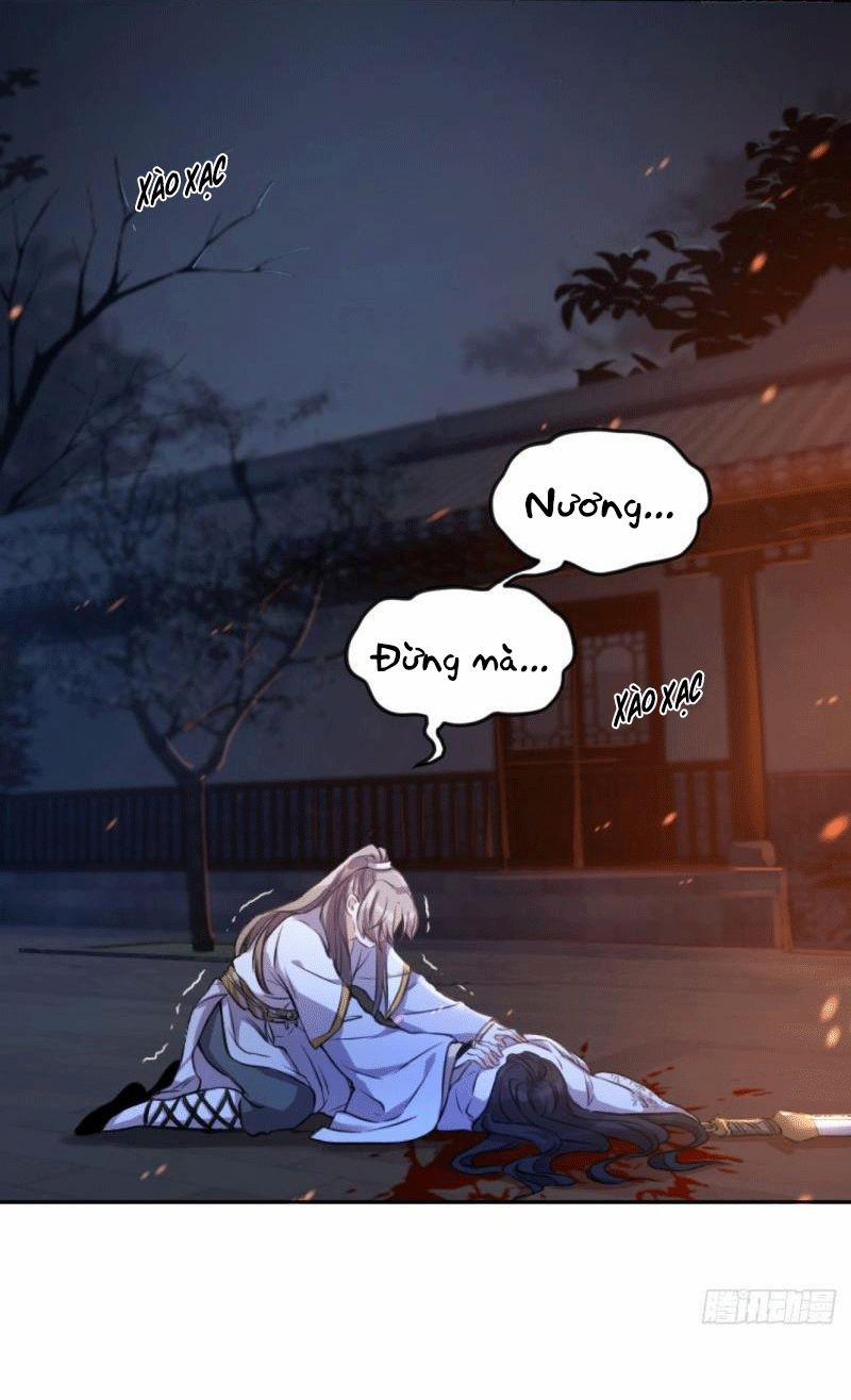 Tình Yêu Vượt Dặm Núi Sông 4 trang 17