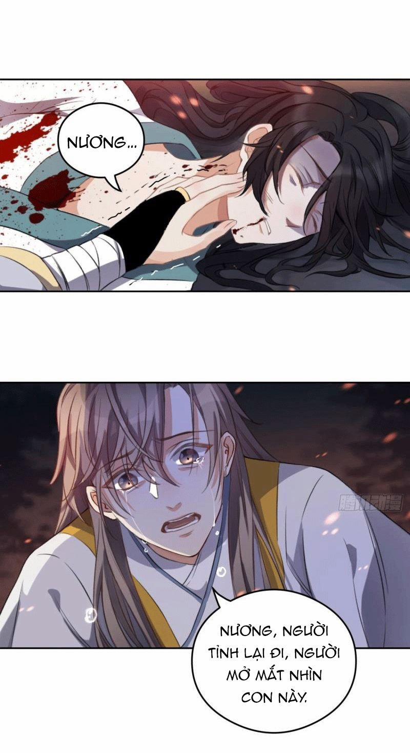 Tình Yêu Vượt Dặm Núi Sông 4 trang 18