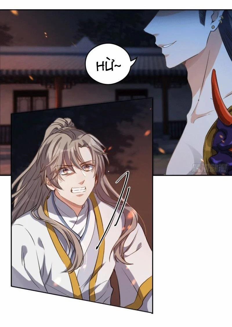 Tình Yêu Vượt Dặm Núi Sông 4 trang 19