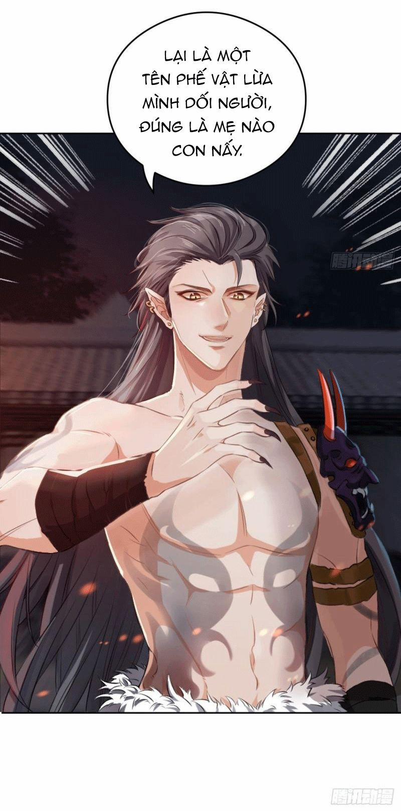 Tình Yêu Vượt Dặm Núi Sông 4 trang 20