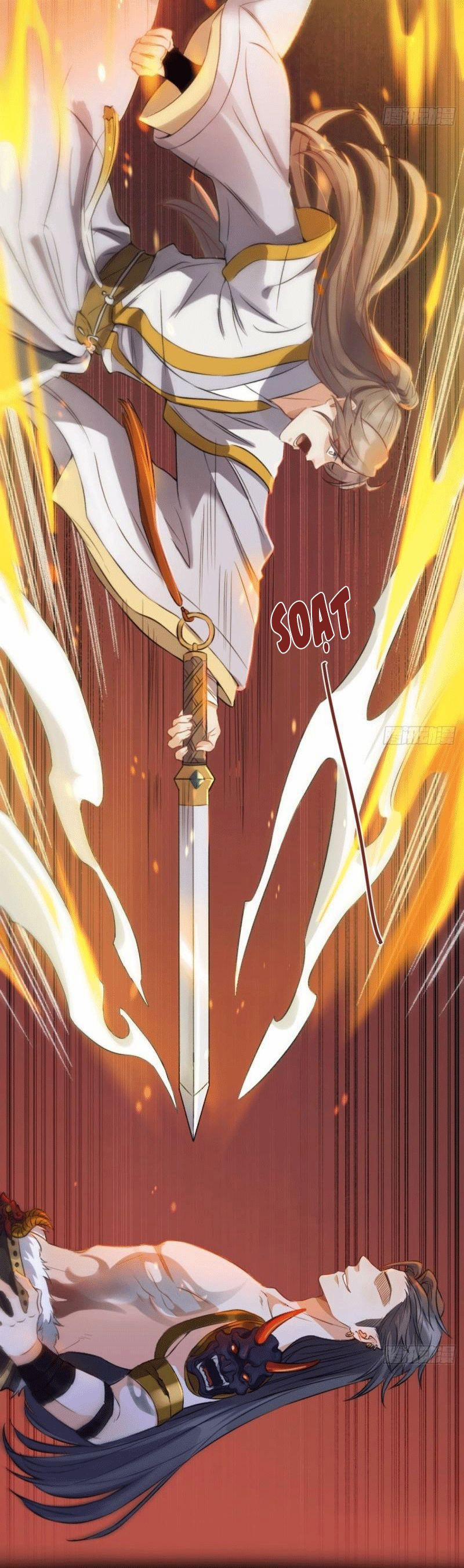 Tình Yêu Vượt Dặm Núi Sông 4 trang 22