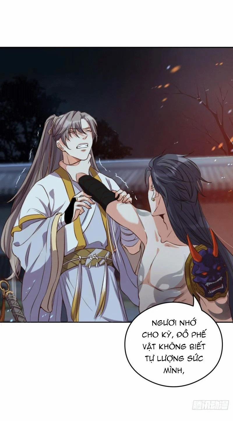 Tình Yêu Vượt Dặm Núi Sông 4 trang 26