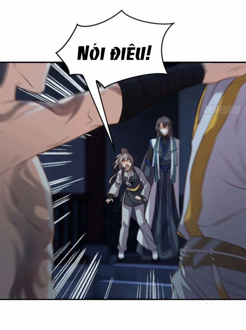 Tình Yêu Vượt Dặm Núi Sông 4 trang 28