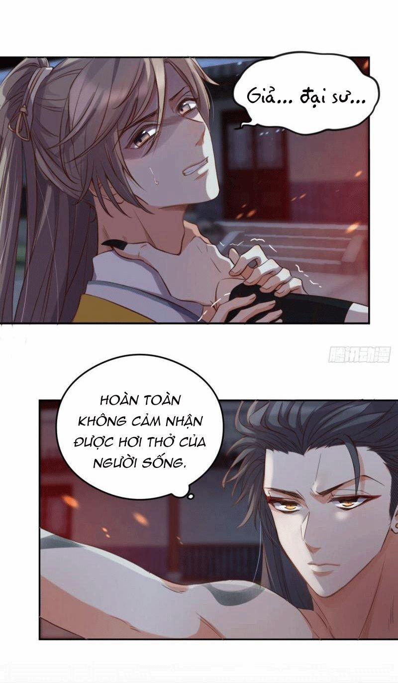 Tình Yêu Vượt Dặm Núi Sông 4 trang 29