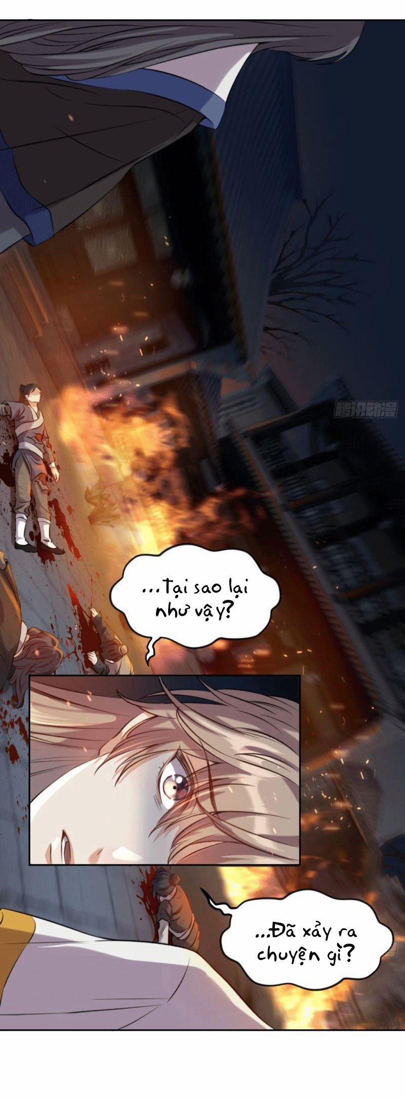 Tình Yêu Vượt Dặm Núi Sông 4 trang 3