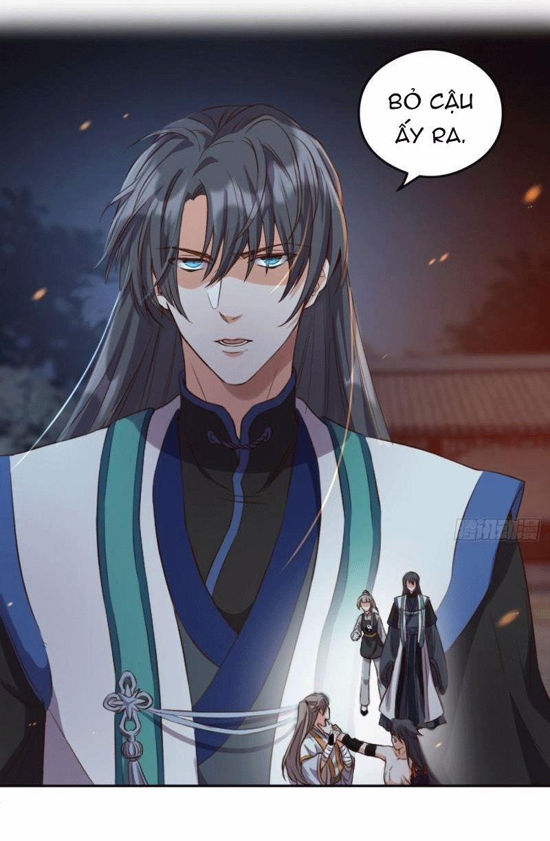 Tình Yêu Vượt Dặm Núi Sông 4 trang 30