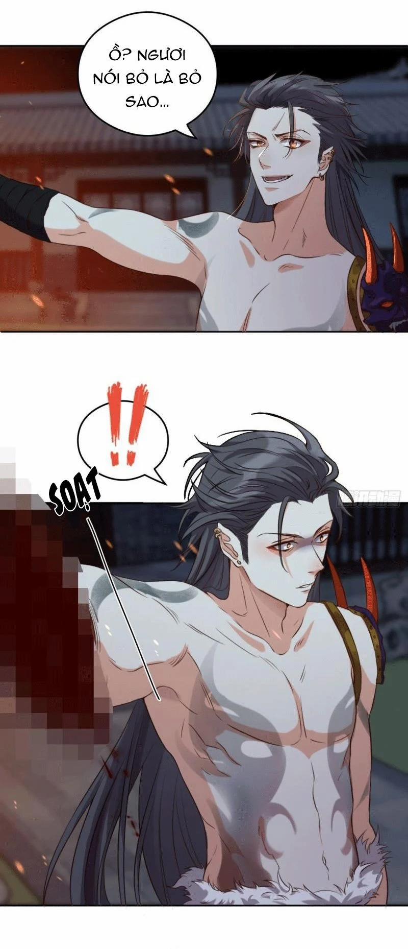 Tình Yêu Vượt Dặm Núi Sông 4 trang 31