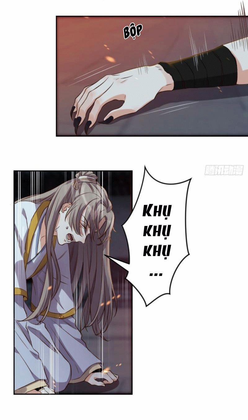 Tình Yêu Vượt Dặm Núi Sông 4 trang 32