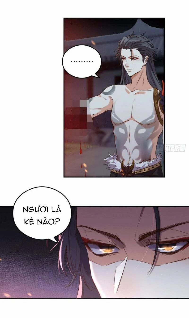 Tình Yêu Vượt Dặm Núi Sông 4 trang 33