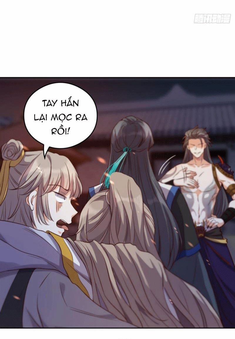 Tình Yêu Vượt Dặm Núi Sông 4 trang 36