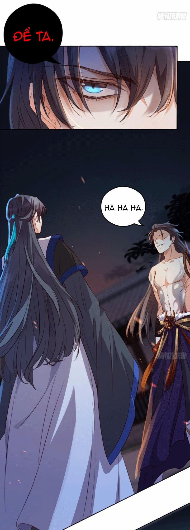 Tình Yêu Vượt Dặm Núi Sông 4 trang 38