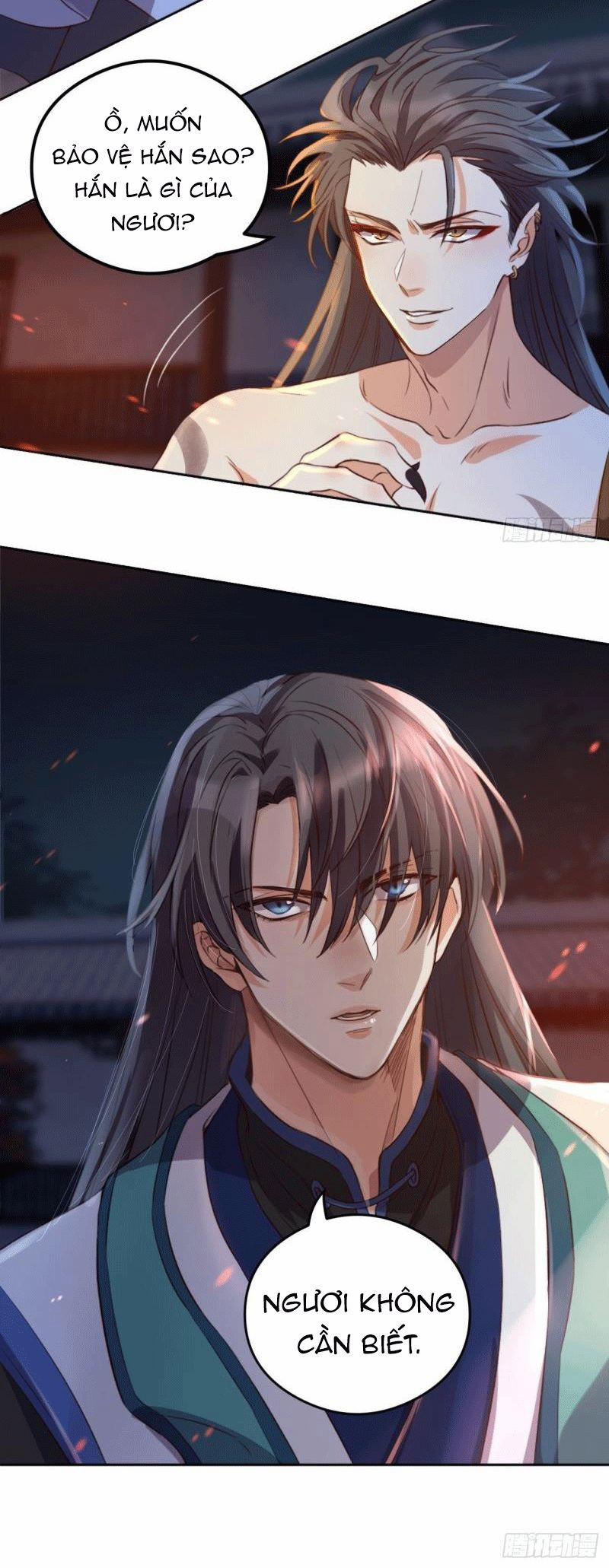 Tình Yêu Vượt Dặm Núi Sông 4 trang 39