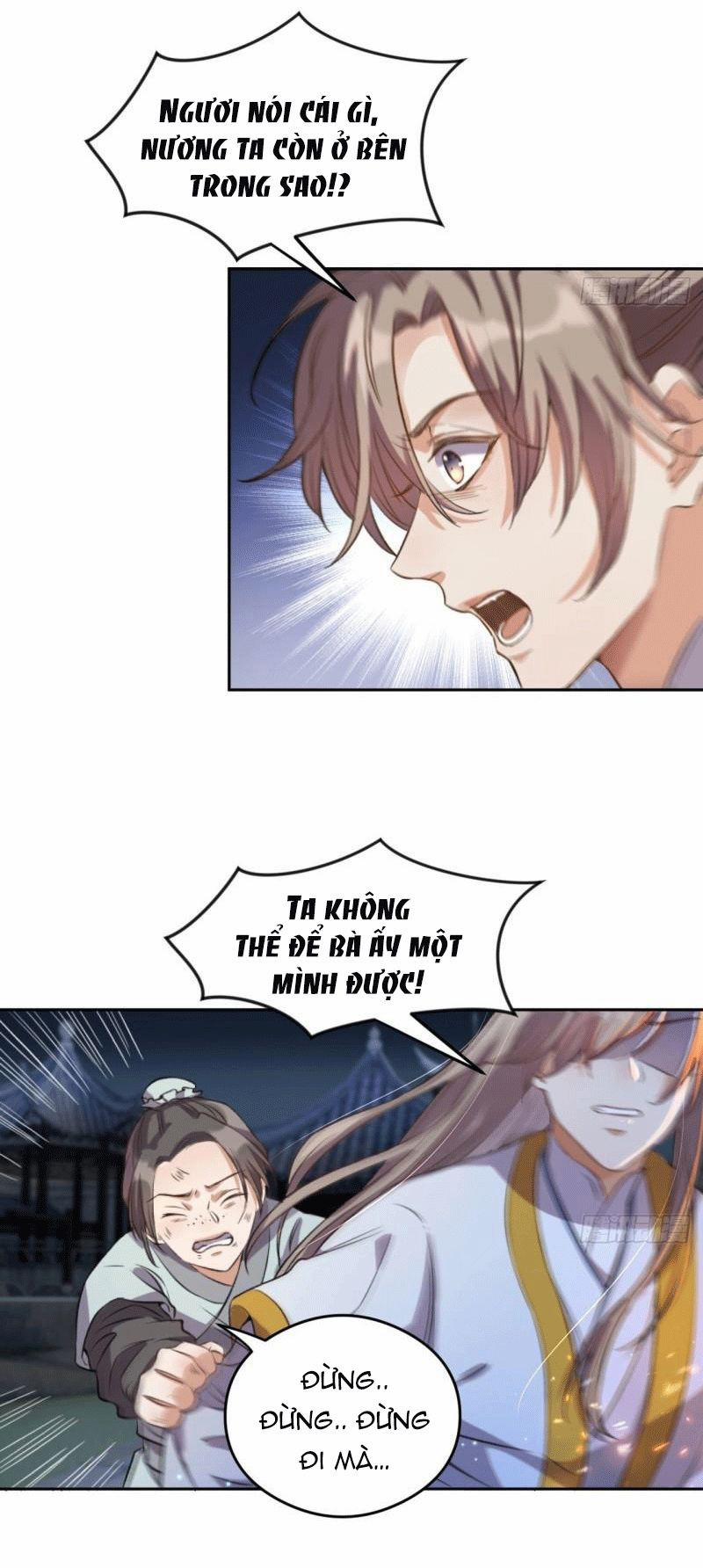 Tình Yêu Vượt Dặm Núi Sông 4 trang 6