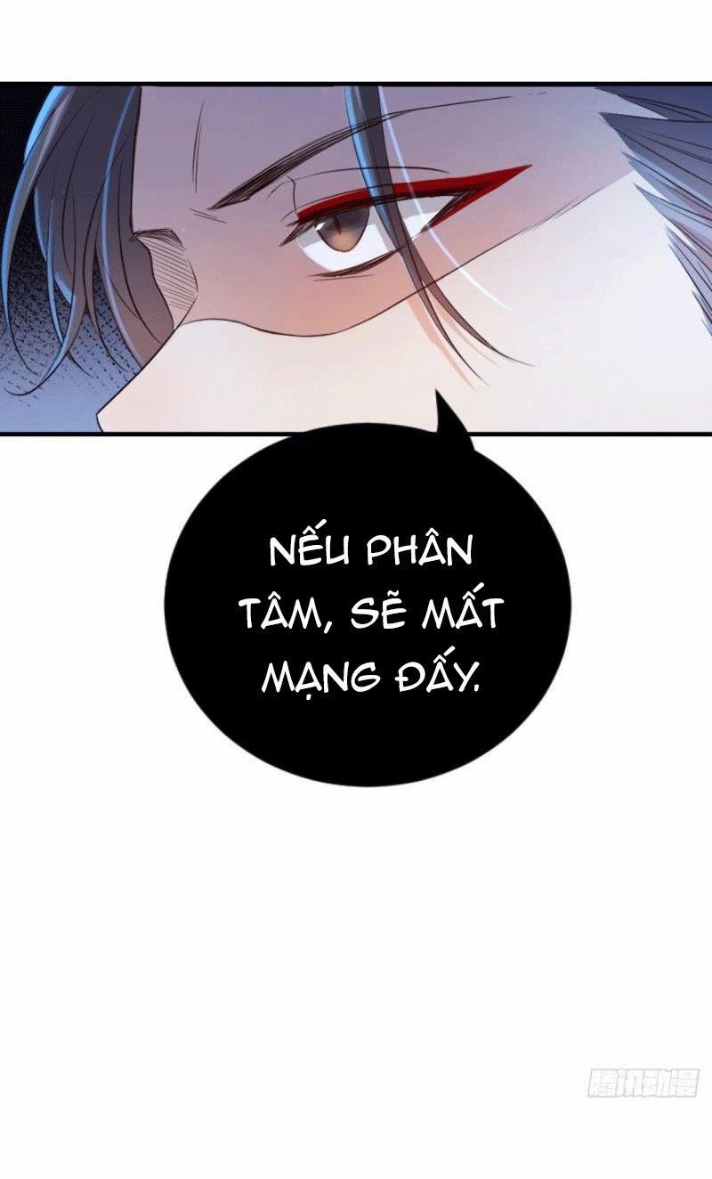 Tình Yêu Vượt Dặm Núi Sông 5 trang 10