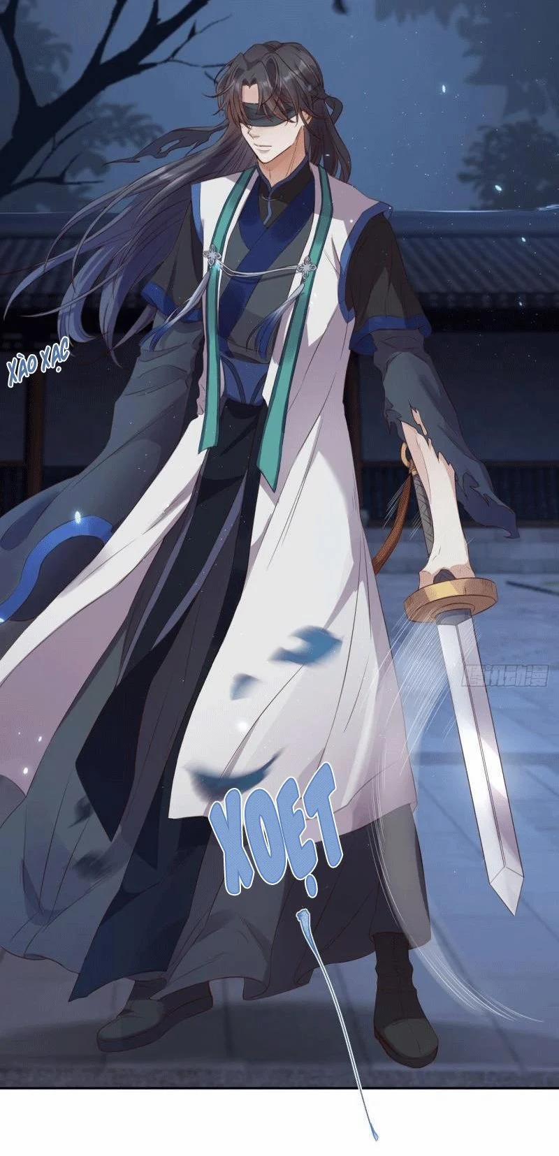 Tình Yêu Vượt Dặm Núi Sông 5 trang 14