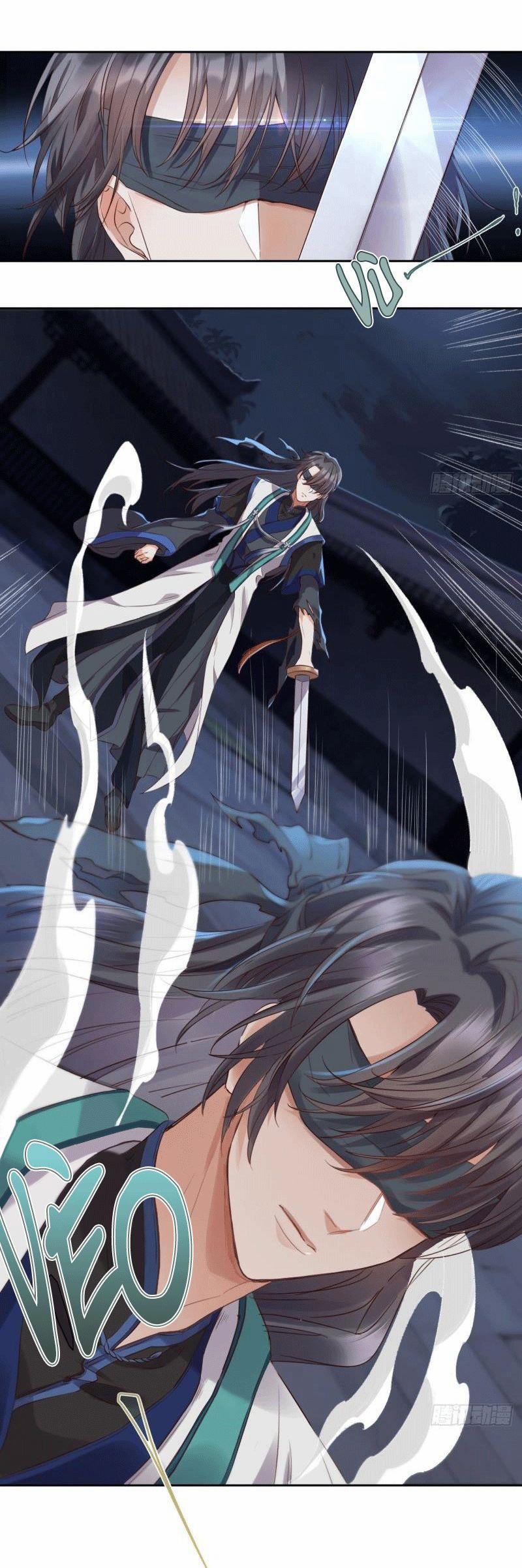 Tình Yêu Vượt Dặm Núi Sông 5 trang 15