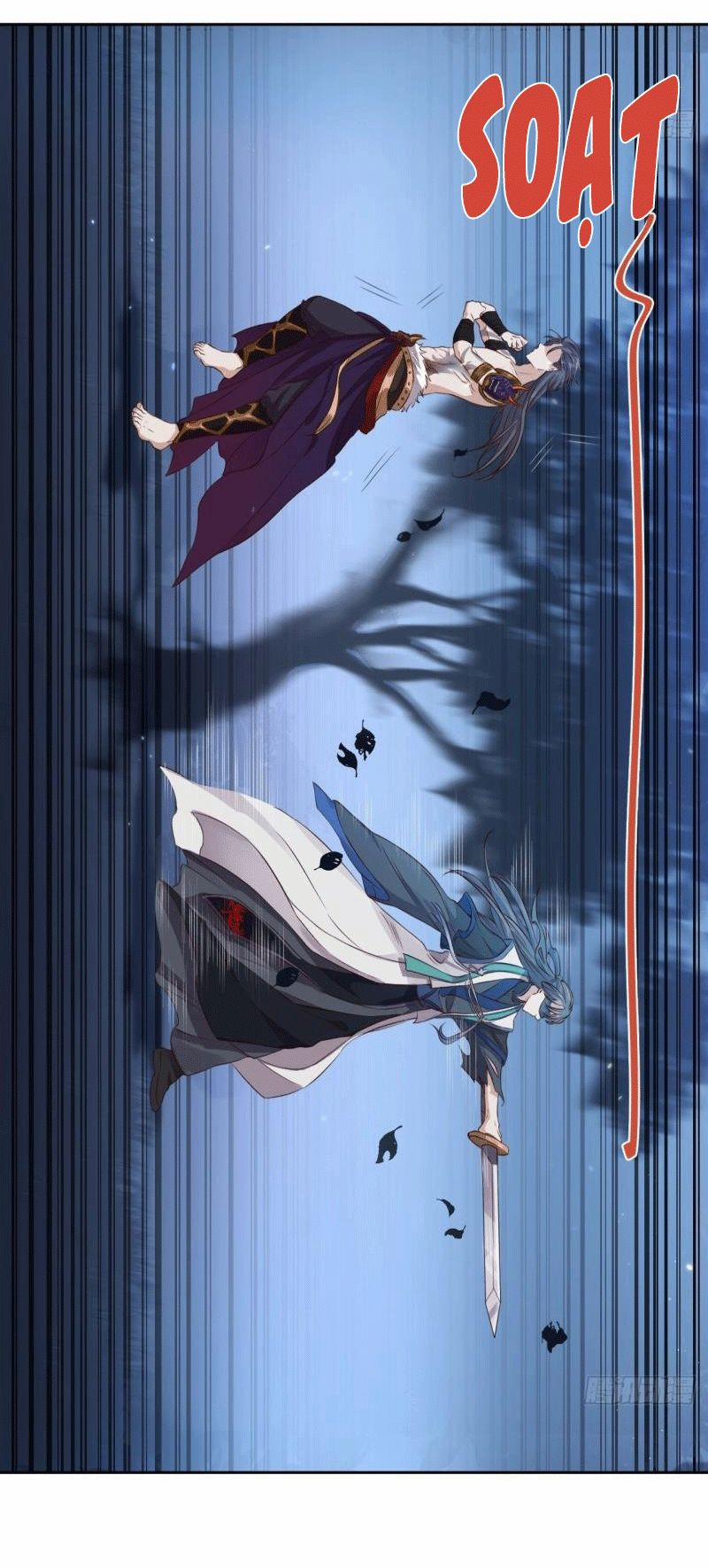 Tình Yêu Vượt Dặm Núi Sông 5 trang 17