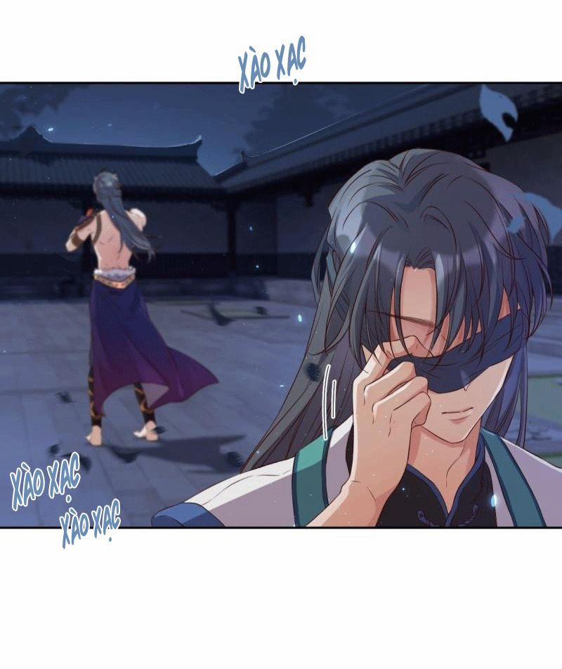 Tình Yêu Vượt Dặm Núi Sông 5 trang 18