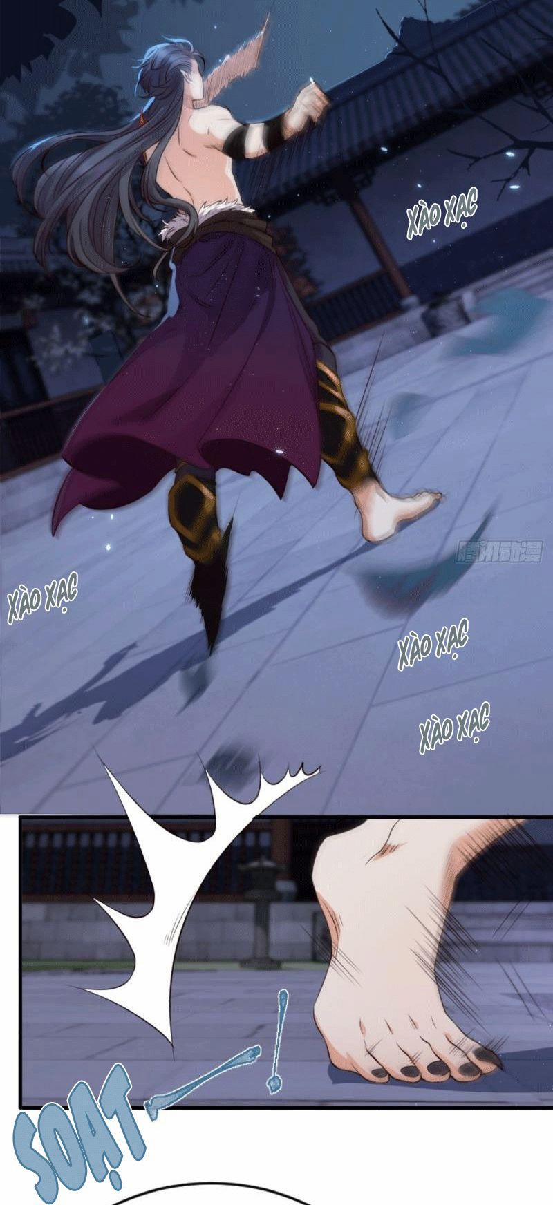 Tình Yêu Vượt Dặm Núi Sông 5 trang 2