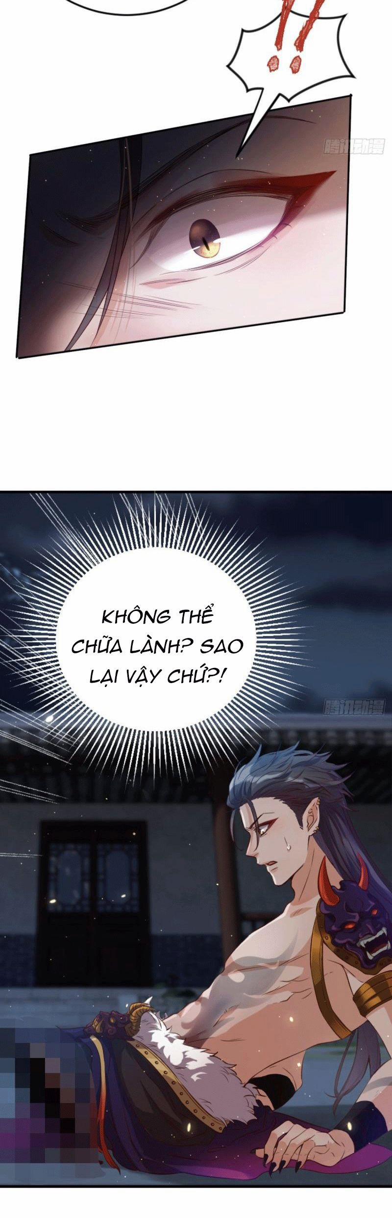 Tình Yêu Vượt Dặm Núi Sông 5 trang 22