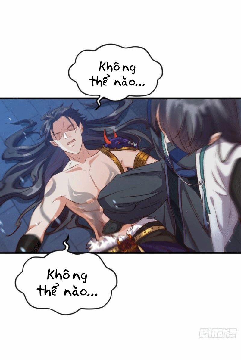 Tình Yêu Vượt Dặm Núi Sông 5 trang 24