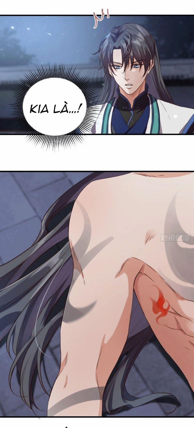 Tình Yêu Vượt Dặm Núi Sông 5 trang 25