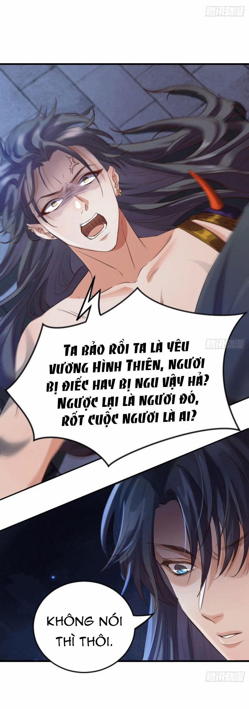 Tình Yêu Vượt Dặm Núi Sông 5 trang 28