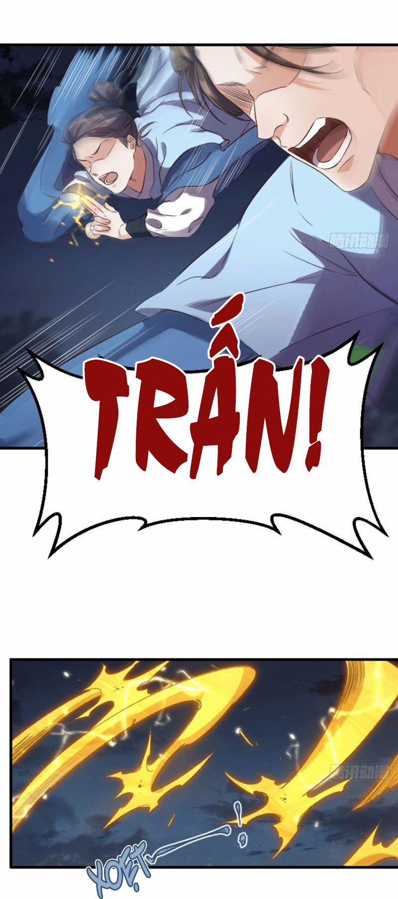 Tình Yêu Vượt Dặm Núi Sông 5 trang 31