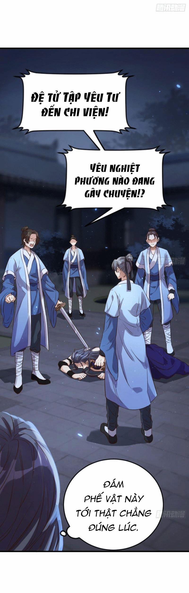 Tình Yêu Vượt Dặm Núi Sông 5 trang 33